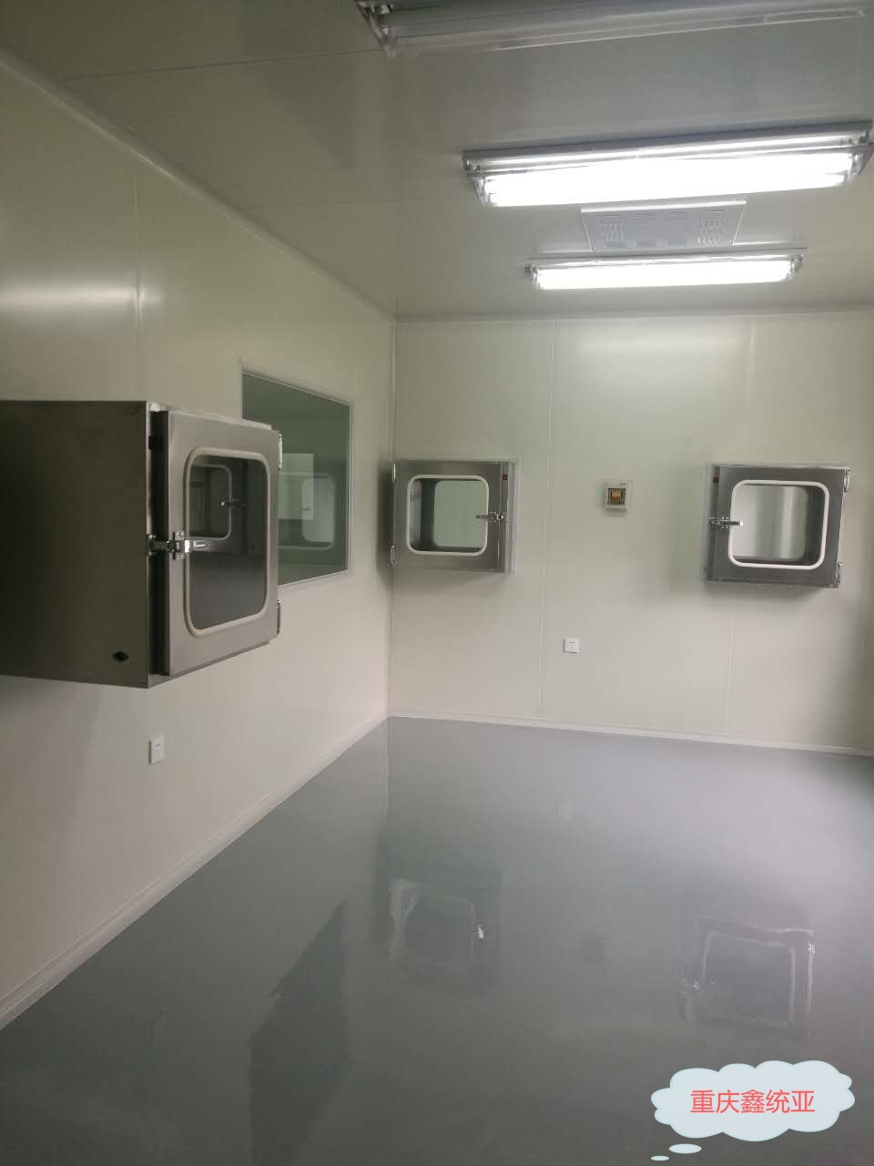 【新聞】重慶無塵車間的材料與部件的清潔 重慶無塵車間凈化工程的使用