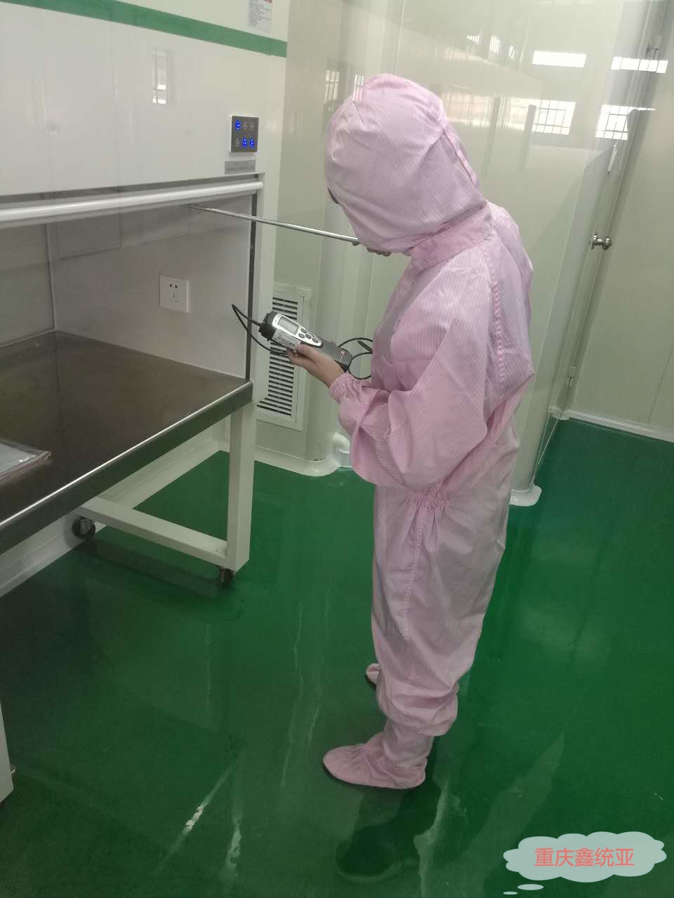 【技巧】無(wú)塵無(wú)菌服 無(wú)塵車間清潔通用操作流程