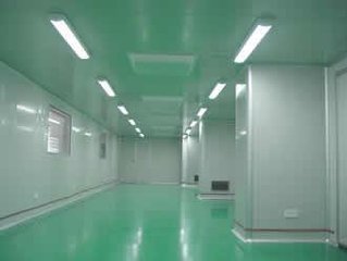 重慶電子芯片千級封裝凈化車間設計安裝