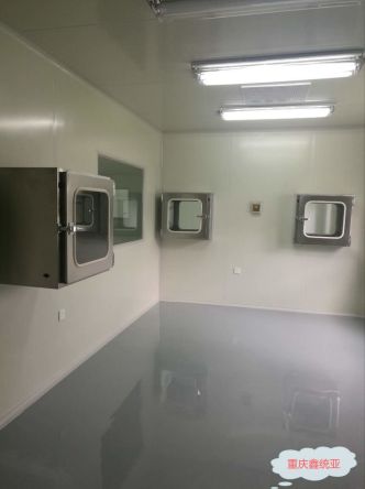 給你講解無塵車間等級(jí)是怎么劃分的