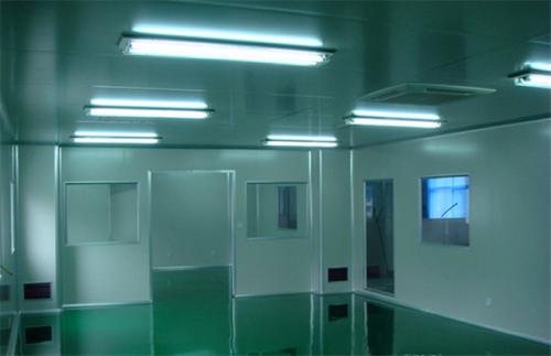 重慶潔凈室分析食用菌無塵無菌車間南北方通風(fēng)的差異