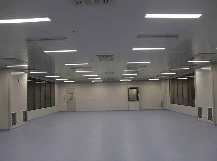 重慶潔凈室分析制藥車間和工業(yè)無塵車間的差異