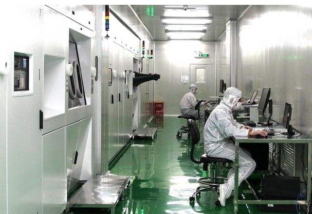 重慶潔凈室中的防靜電