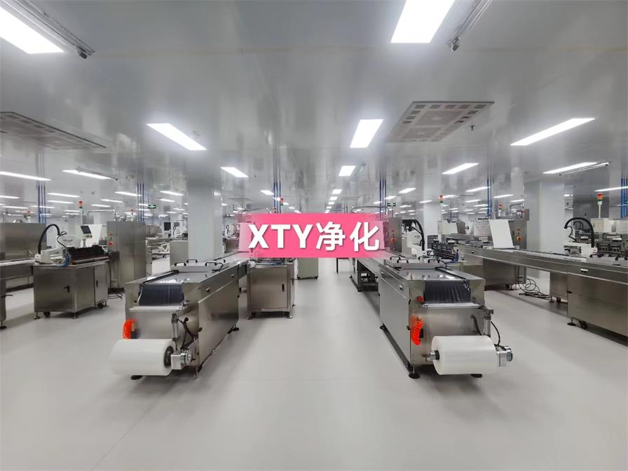 潔凈室的用途豐富多樣且獨(dú)特的應(yīng)用環(huán)境