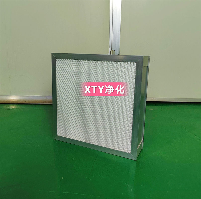 空氣過濾器的使用場合及過濾范圍