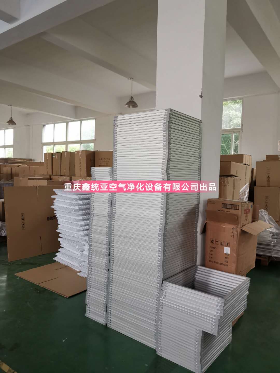 重慶空氣過濾器安裝后現(xiàn)場(chǎng)檢漏的方法