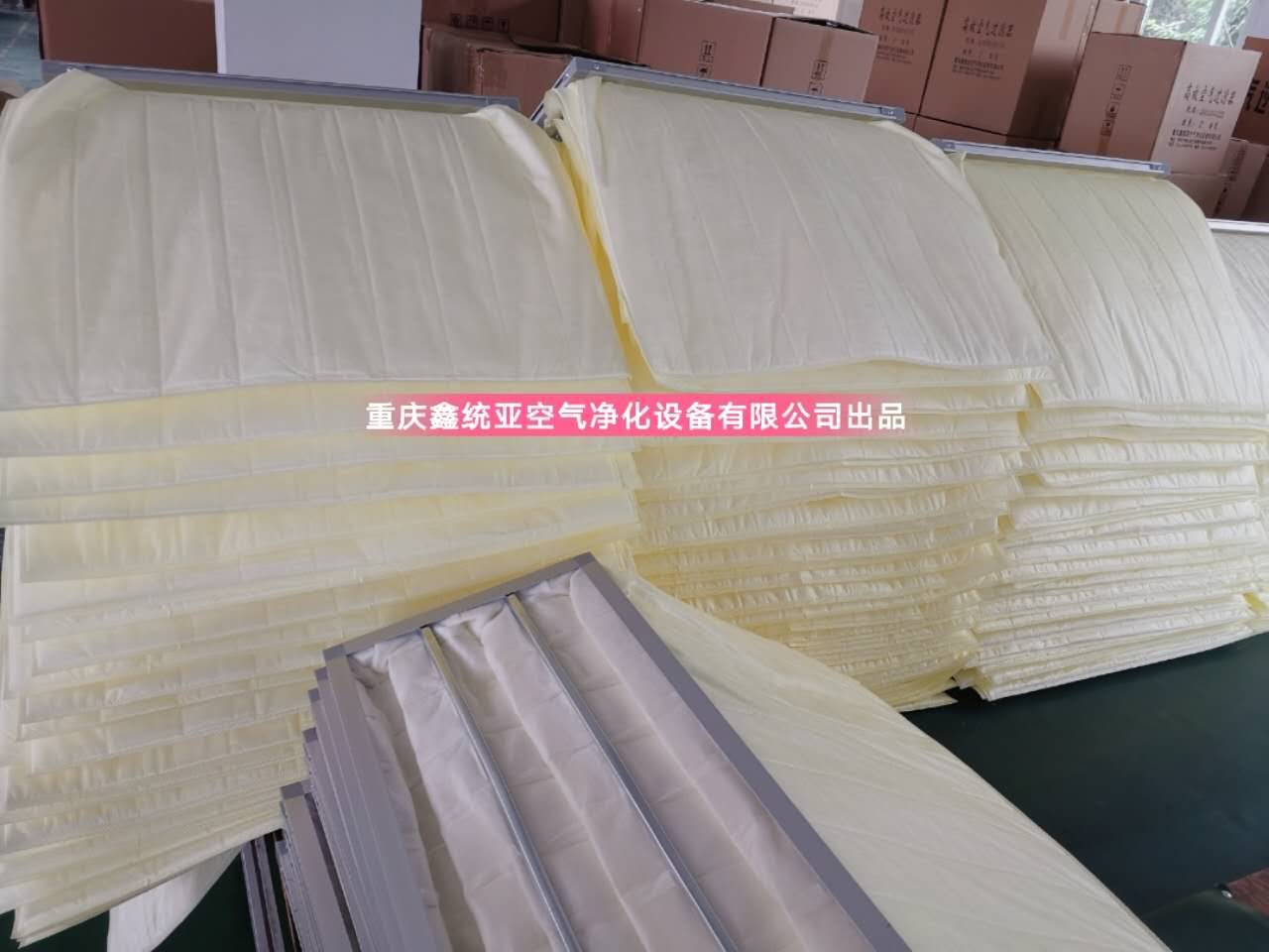 空氣過濾器濾網(wǎng)的正確清洗方法是什么