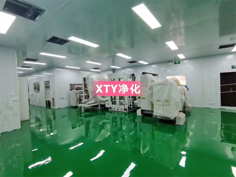 重慶潔凈室緩沖間需要注意的兩大問題