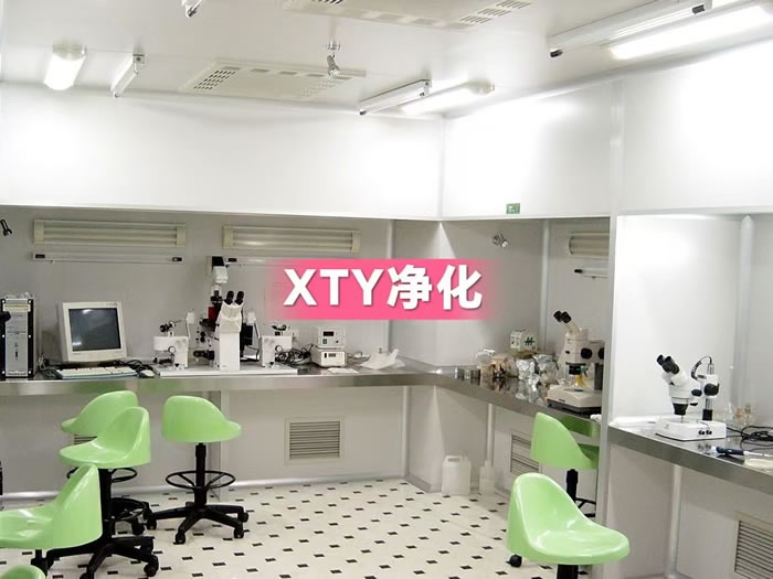 中科院重慶綠色智能技術(shù)研究院實(shí)驗(yàn)室
